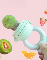 Baby Food Fruit Juice Feeder Nipple
